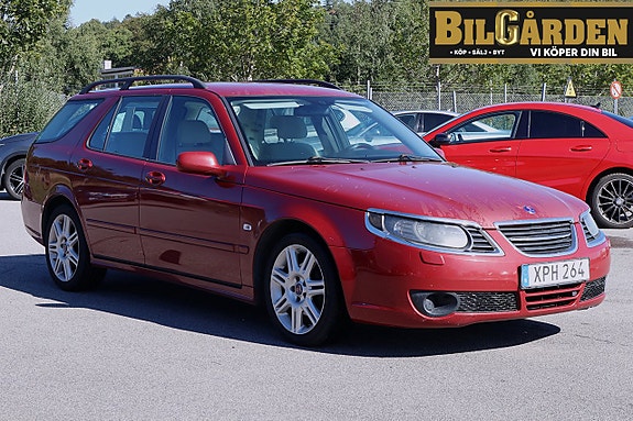 Saab 9-5 2 of 17