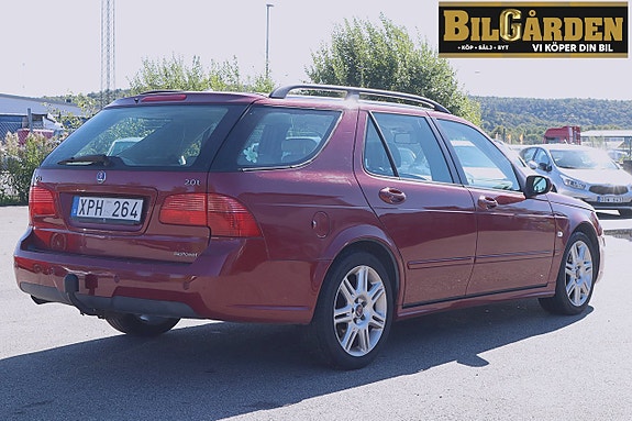 Saab 9-5 7 of 17