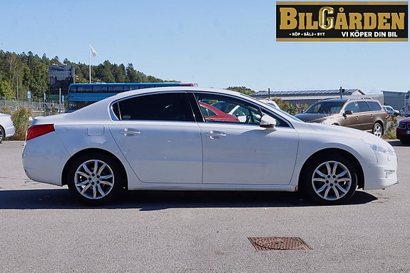 Peugeot 508 8 of 21