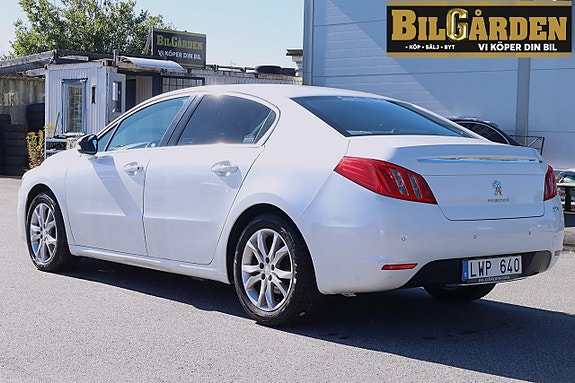 Peugeot 508 5 of 21