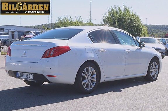 Peugeot 508 7 of 21