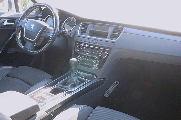 Peugeot 508 11 of 21