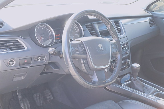 Peugeot 508 18 of 21