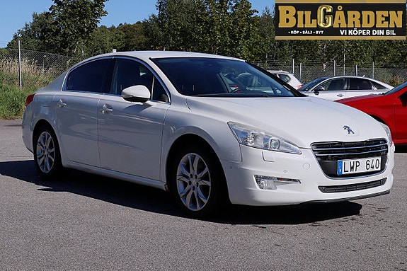 Peugeot 508 2 of 21