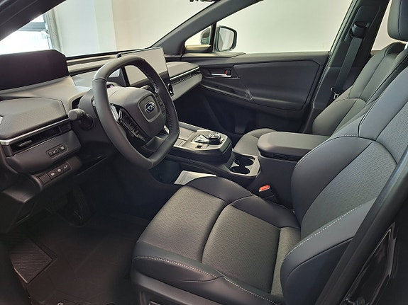 Subaru E-Outback 5 of 7