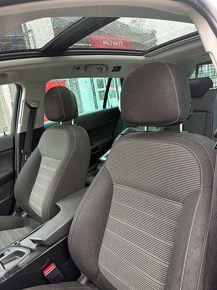 Opel Insignia Country Tourer 8 of 9
