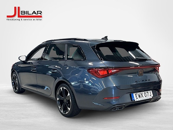 Cupra Leon 2 of 10