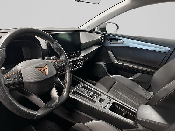 Cupra Leon 7 of 10
