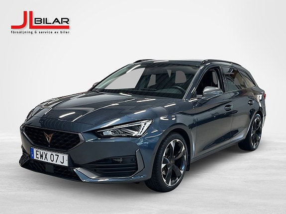 Cupra Leon 3 of 10