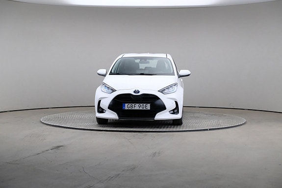 Toyota Yaris 3 of 21