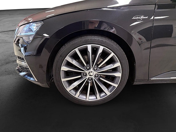 Skoda Superb 22 of 22