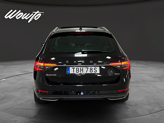 Skoda Superb 6 of 22
