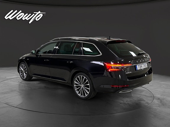 Skoda Superb 5 of 22