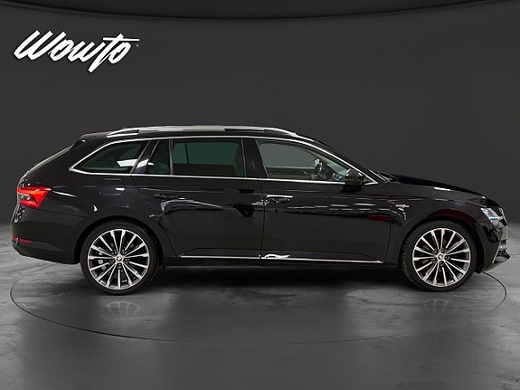 Skoda Superb 3 of 22