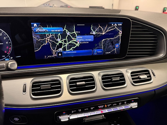 Mercedes-Benz GLE350 de 15 of 18