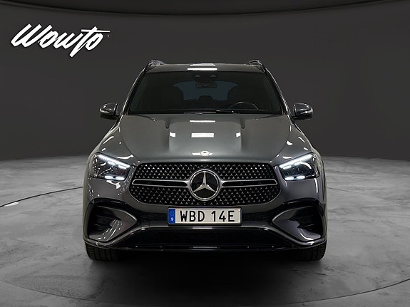 Mercedes-Benz GLE350 de 2 of 18