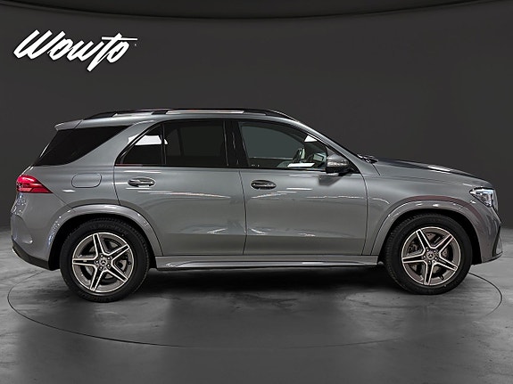 Mercedes-Benz GLE350 de 3 of 18