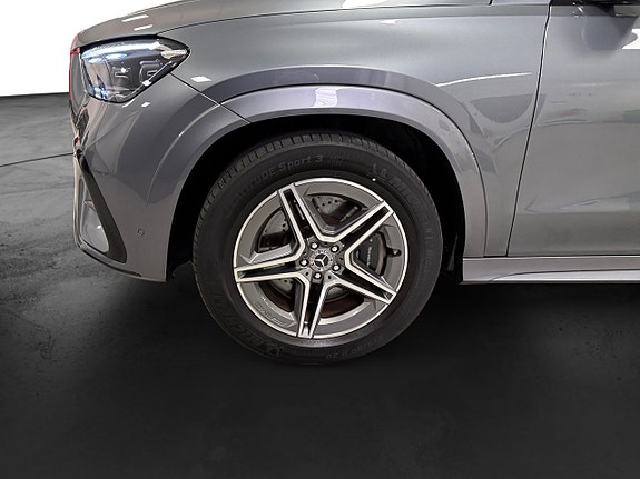 Mercedes-Benz GLE350 de 17 of 18