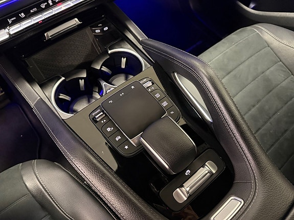 Mercedes-Benz GLE350 de 13 of 18
