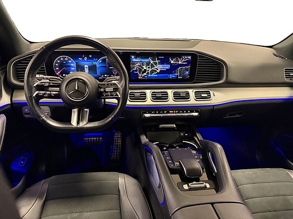 Mercedes-Benz GLE350 de 12 of 18
