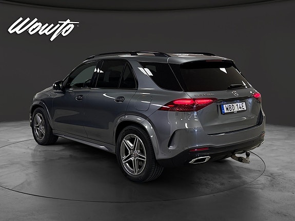 Mercedes-Benz GLE350 de 6 of 18