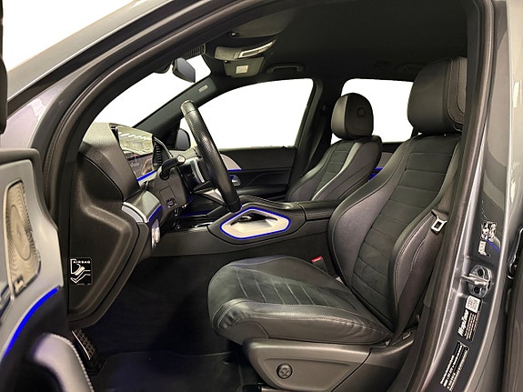 Mercedes-Benz GLE350 de 8 of 18