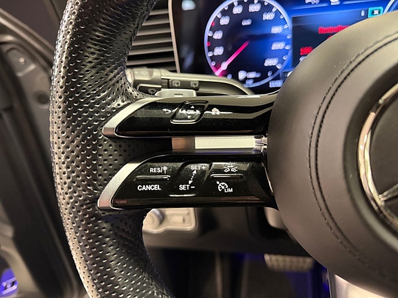 Mercedes-Benz GLE350 de 16 of 18