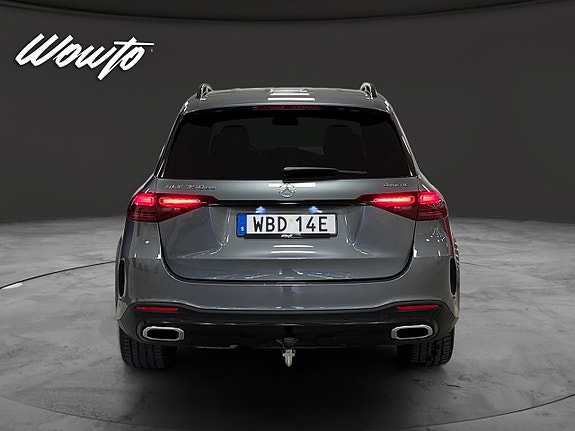 Mercedes-Benz GLE350 de 5 of 18