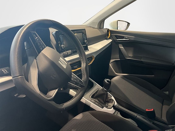 Seat Arona 6 of 11