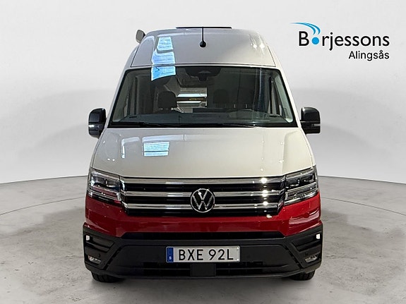 Volkswagen grand-california 5 of 14