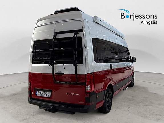 Volkswagen grand-california 3 of 14