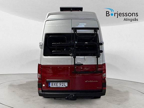 Volkswagen grand-california 4 of 14