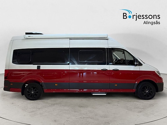 Volkswagen grand-california 2 of 14