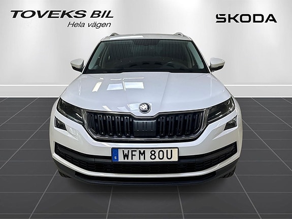 Skoda Kodiaq 8 of 14