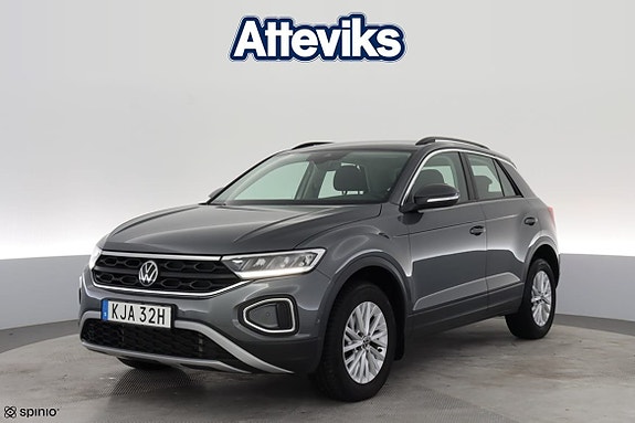 Volkswagen T-Roc 20 of 21