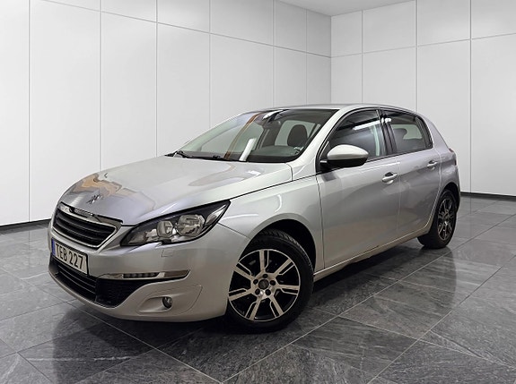 Peugeot 308 6 of 17