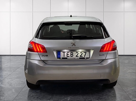 Peugeot 308 5 of 17