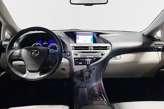 Lexus RX450h 9 of 14