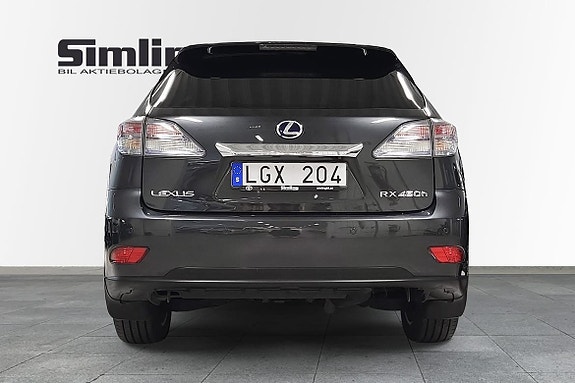 Lexus RX450h 4 of 14
