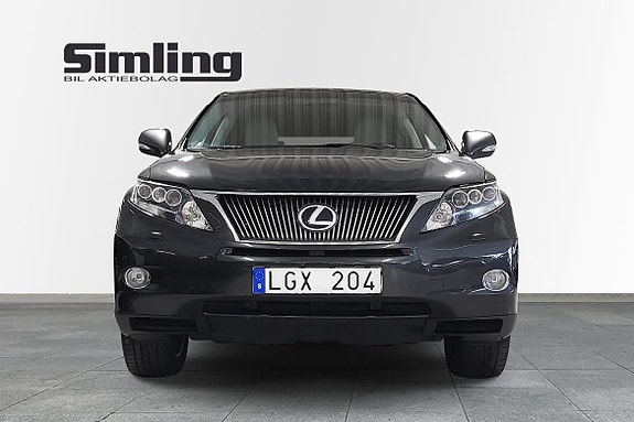Lexus RX450h 5 of 14