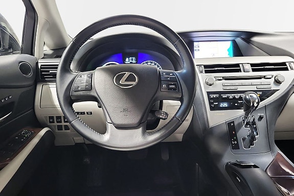 Lexus RX450h 10 of 14