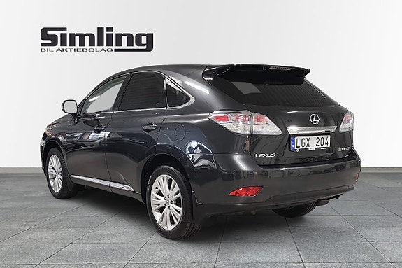 Lexus RX450h 2 of 14