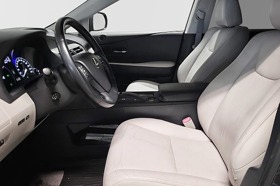 Lexus RX450h 6 of 14