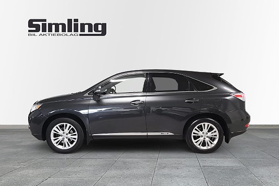 Lexus RX450h 3 of 14