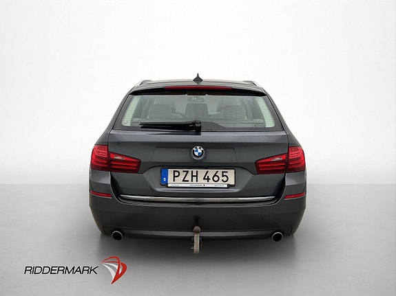 BMW 535d 5 of 30