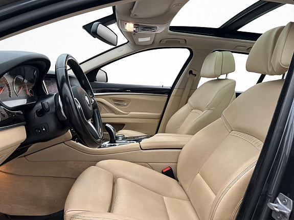 BMW 535d 13 of 30