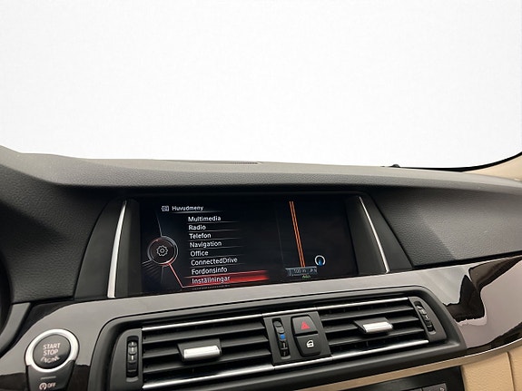 BMW 535d 16 of 30