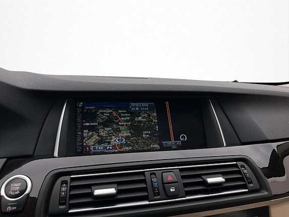 BMW 535d 17 of 30