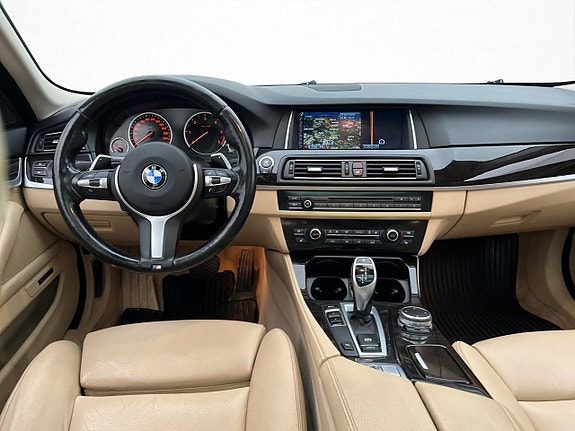 BMW 535d 12 of 30