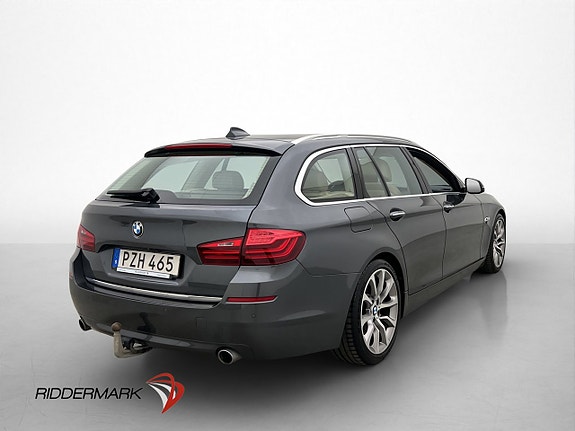 BMW 535d 6 of 30